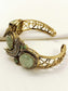 Monjima Mint Green Victorian Bracelet