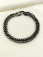 Viraj Plain Men's Bracelet