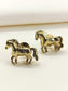 Joyce Plain Men's Earrings