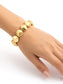 Nargis Golden Western Bracelet