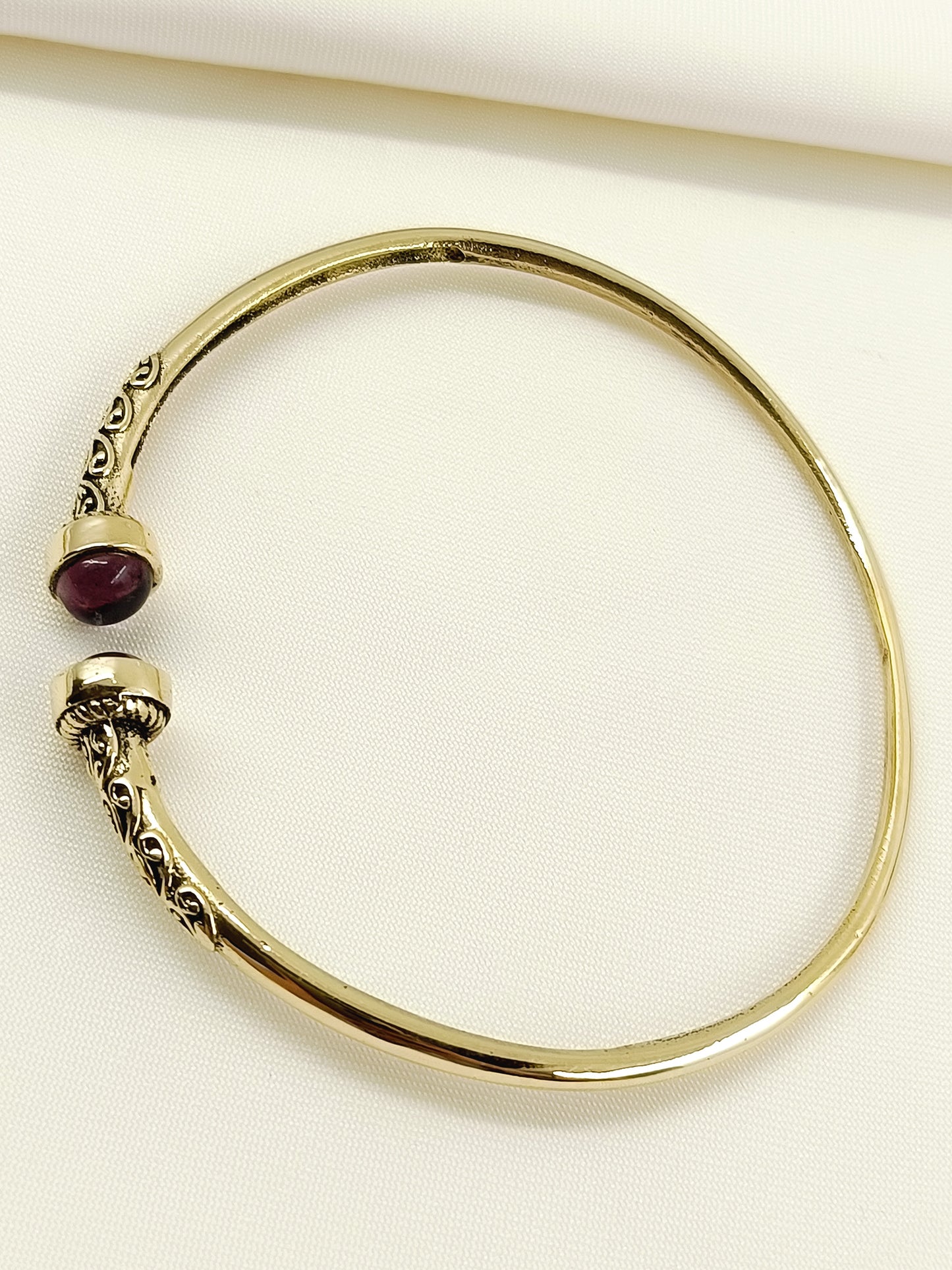 Jason Purple Men's Bracelet