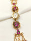 Namusa's Paachi Kundan Watch