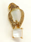 Madhur White Eagle Men's Brooch