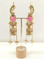 Rashmi Baby Pink Boutique Jhumki