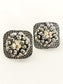Rishita White Pearl Oxidized Tops