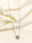 Rohana 92.5 Silver American Diamond Pendal