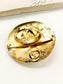 Nirav Golden Tribal Men's Ring