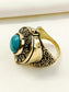 Yatin Firozi Men's Finger Ring