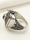 Kanik Brown Men's Finger Ring