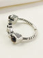 Avan Brown Men's Finger Ring