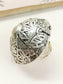 Bhim Silver Tribal Men's Ring