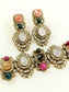 Bharvi Multi Colour Boutique Choker Set