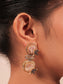 Dakini Pink Boutique Necklace Set