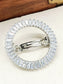 Sahiya Silver Hair Brooch
