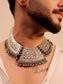 Ayansh Plain Men's Neckpiece