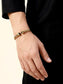 Gunbir Grey Men's Bracelet