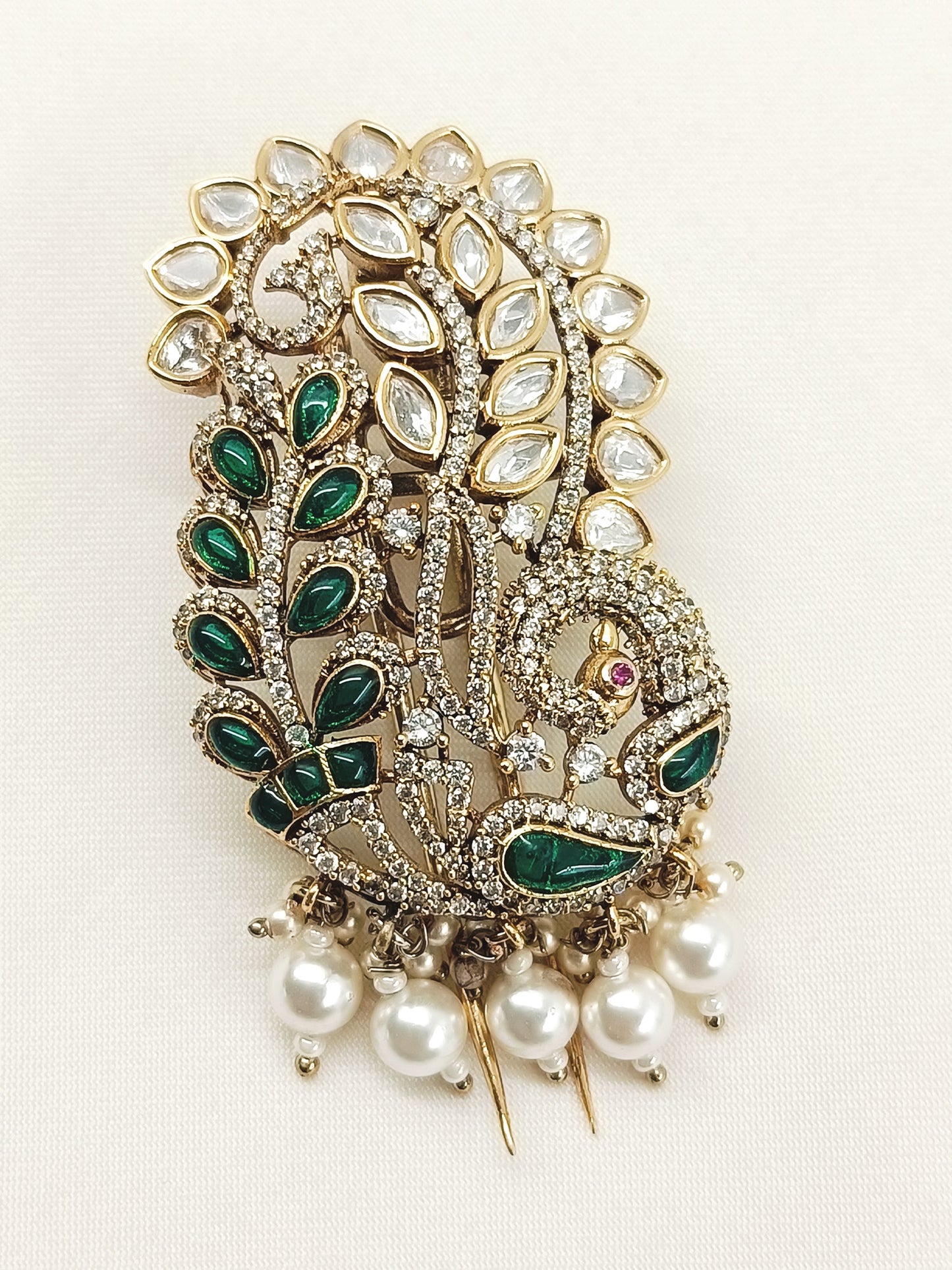 Paritosh Green Dulha Kalgi