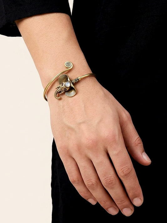 Udant Moonstone Men's Bracelet