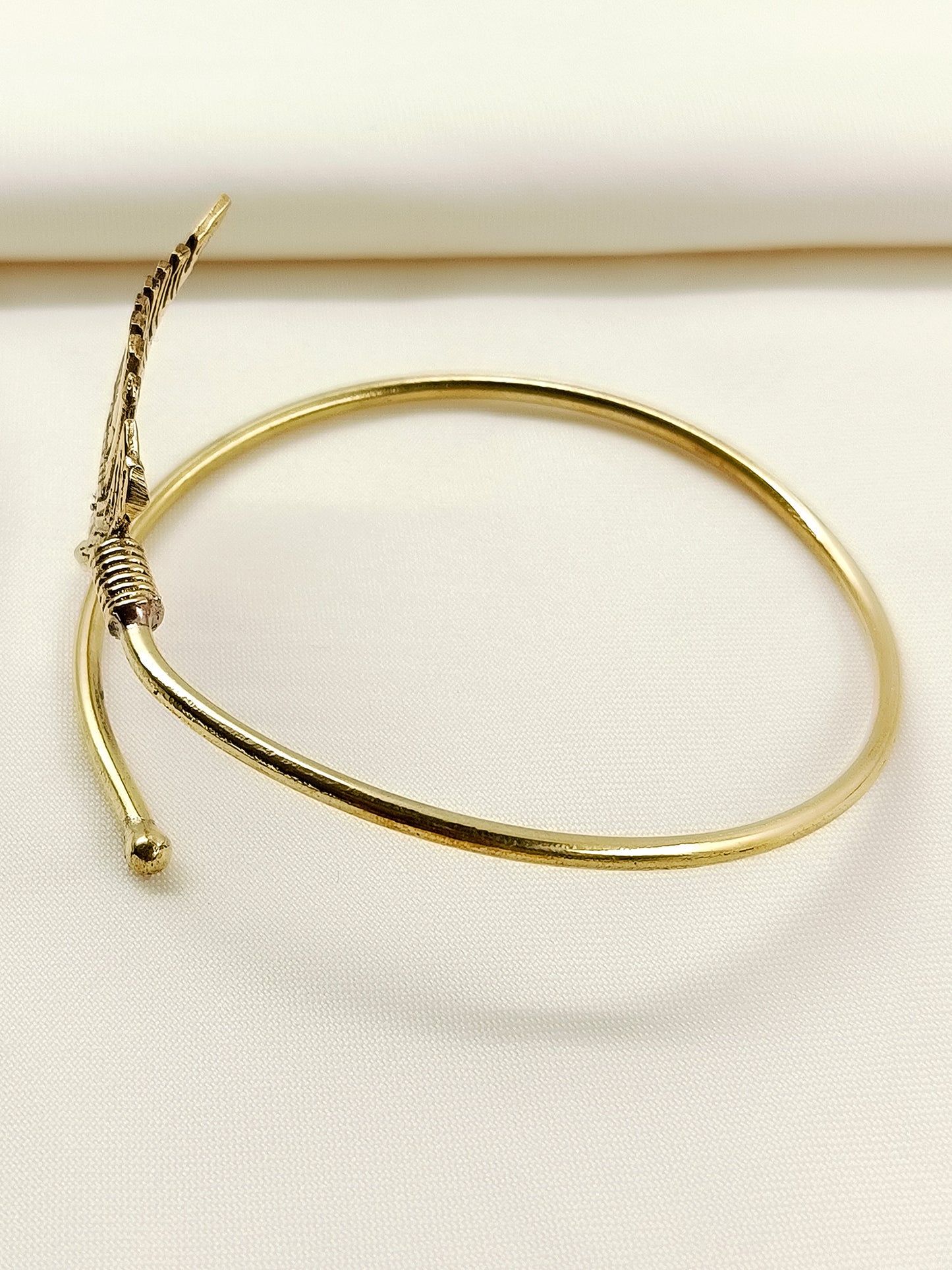 Daniel Golden Men's Bracelet