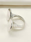 Mohit Silver Men's Finger Ring