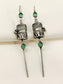 Jivan Green Men's Earcuff