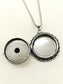 Chirayu Silver Men's Neckpiece