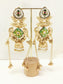 Demira Mint Green Boutique Jhumki