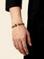 Jason Purple Men's Bracelet