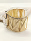 Melisa Golden Western Bracelet