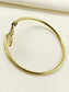 Nihal Golden Men's Bracelet
