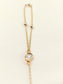 Anuprabha White Kundan Hathphool [Price Is For Single Piece]