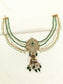 Chanchal Green Hair Brooch