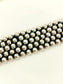 Rowan German Silver Men's Neckpiece