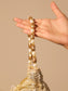 Naysa Golden Potli Bag