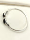 Ranveer Black Men's Bracelet