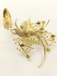 Ayana Golden Boutique Bird Hand Harness Palm Bracelet with Ring