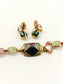 Laina Multi-Color Kundan Choker Set