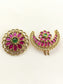 Nivisha R&G Surya Chandra Rakodi / Kemp Hair Clip