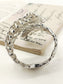 Blanche Silver Western Bracelet