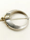 Jasmin Two Tone Oxidized Kada