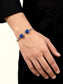 Rachit Navy Blue Men's Bracelet