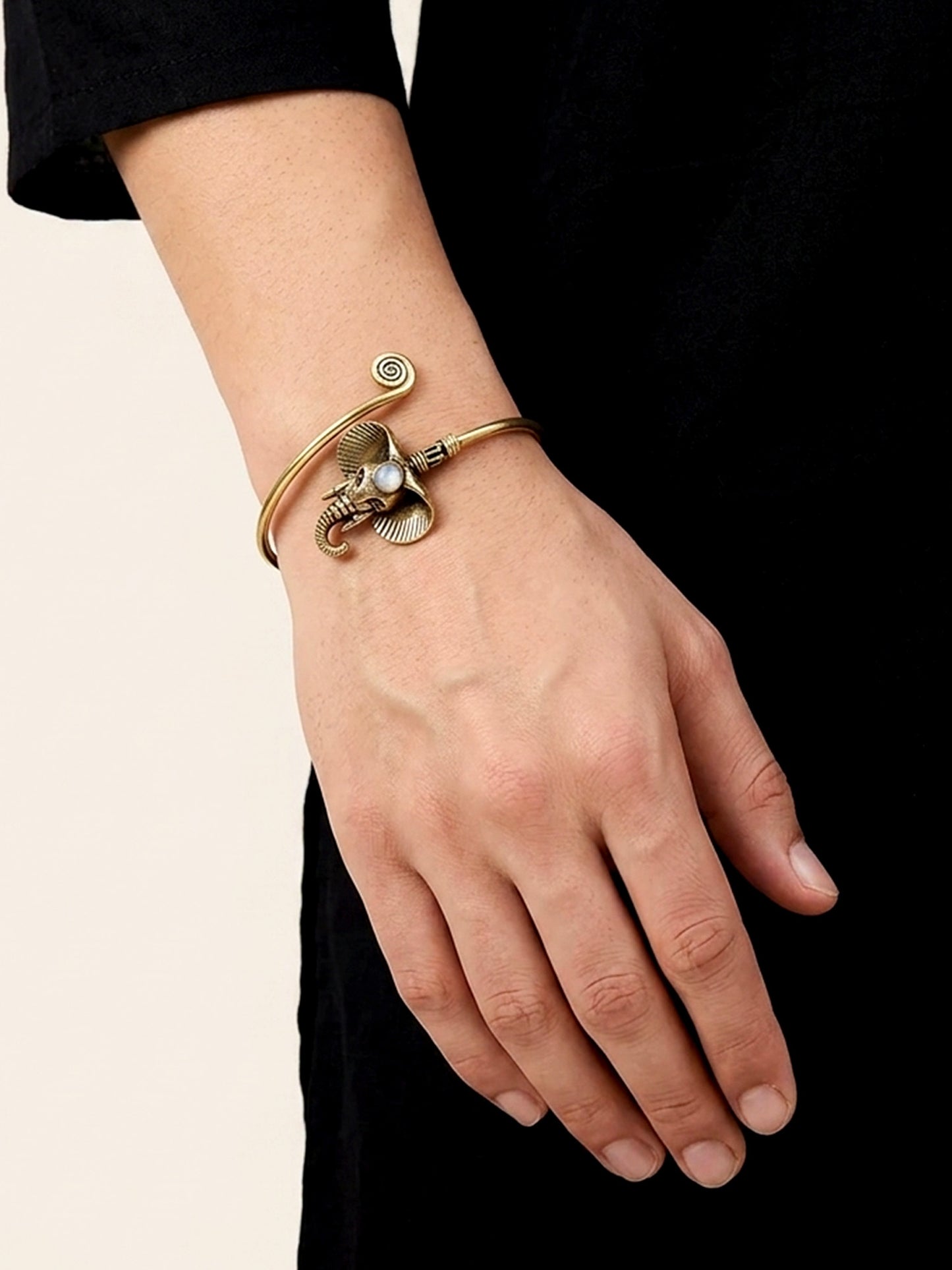 Tanay Brown Men's Bracelet