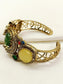 Diyanshi Multi Colour Victorian Bracelet