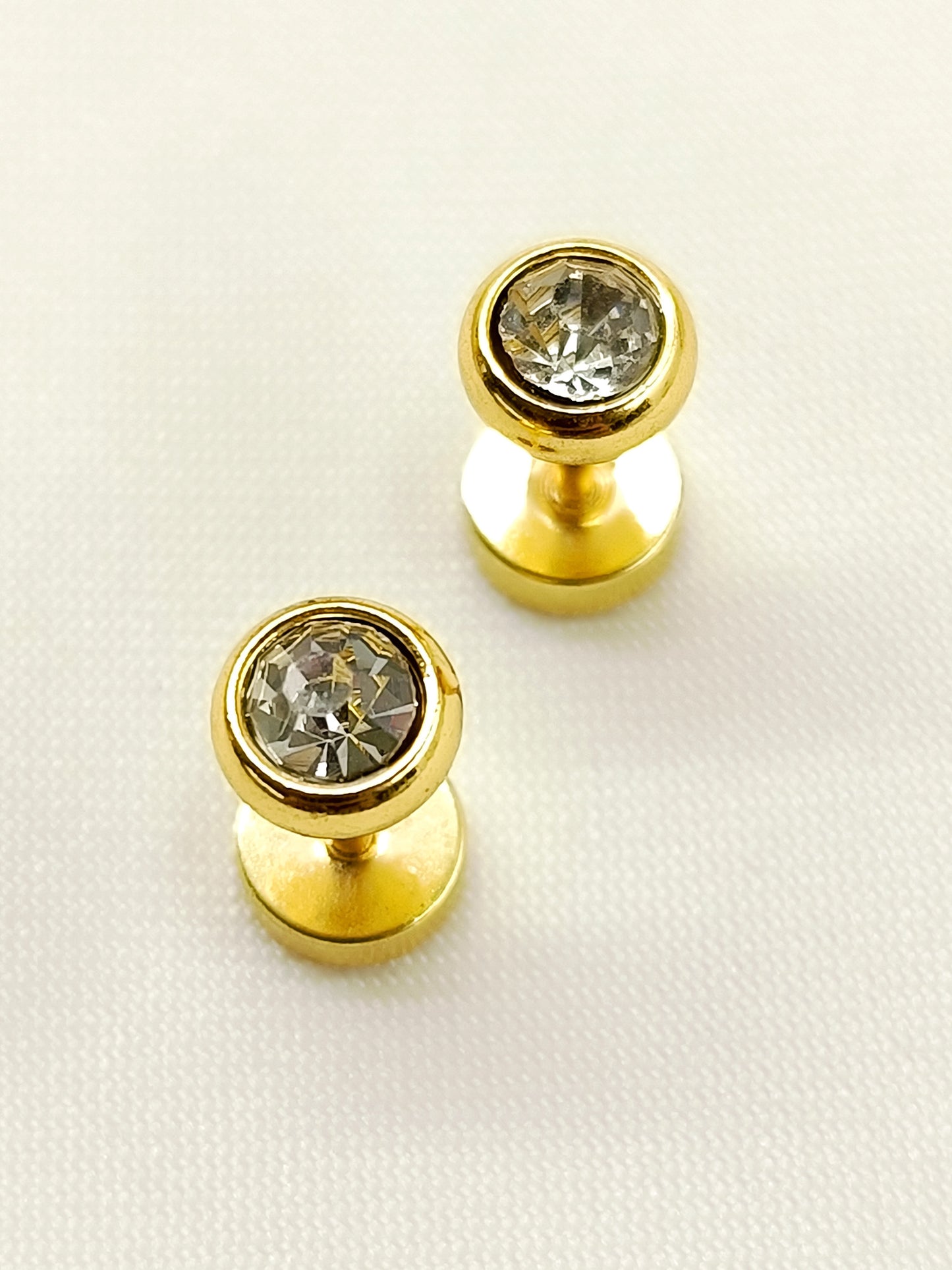 Sayan Golden Men's Tops