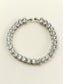 Zoey Silver American Diamond Nath