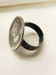 Deepak Plain Victoria Empress Coin Men's Ring