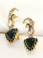 Falgun Green Men's Earcuff