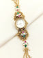 Anupriya's Paachi Kundan Watch