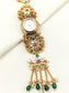 Sonal's Paachi Kundan Watch