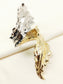 Anais Golden N Silver Western Bracelet